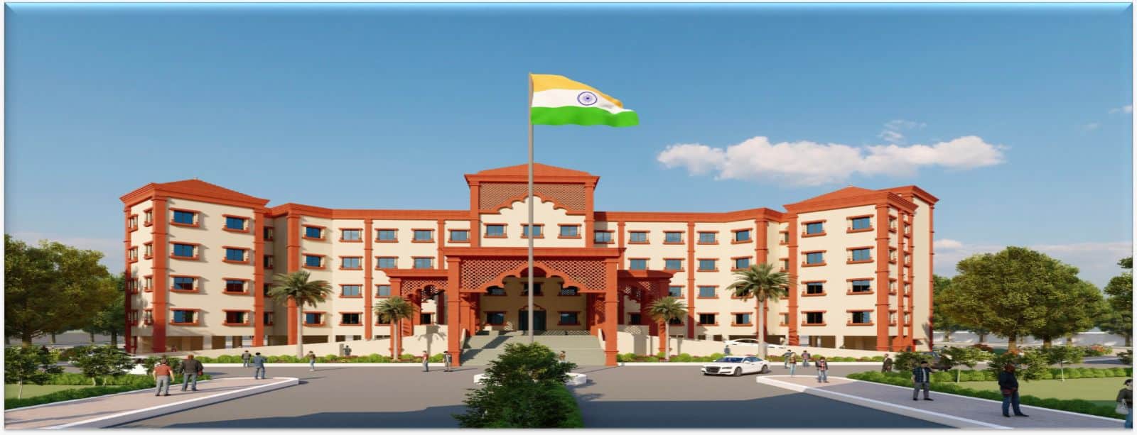 खेले विश्वविद्यालय और खेल राज्य मंत्री गिरीश यादव