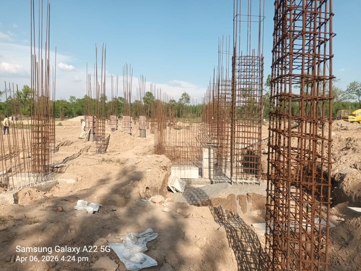 The seventh sports ground of the district will be built in Lalhadi Kalan.
