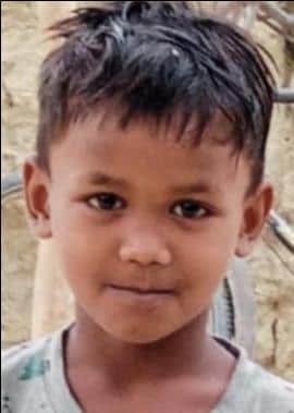 मछलीशहर, तालाब में डूबे मृतक मोनू उर्फ सत्यम की फाइल फोटो। स्रोत-परिजन