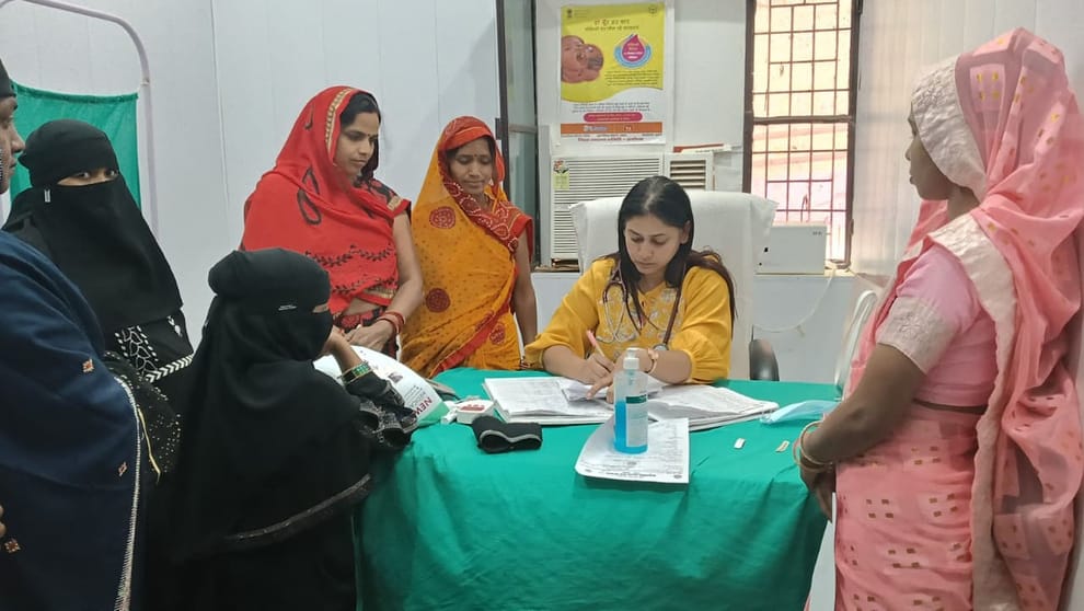 43 Pregnant Women Identified in High-Risk Category