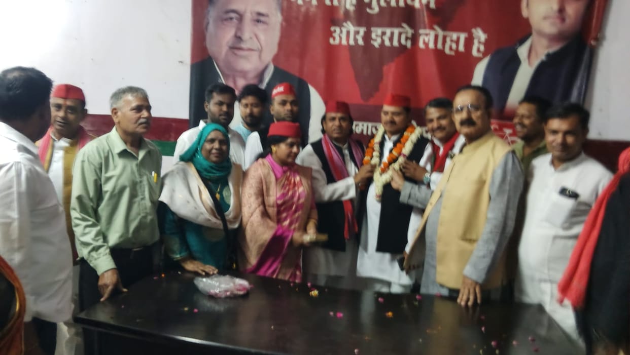 SP will celebrate Ambedkar's birth anniversary at the sector level