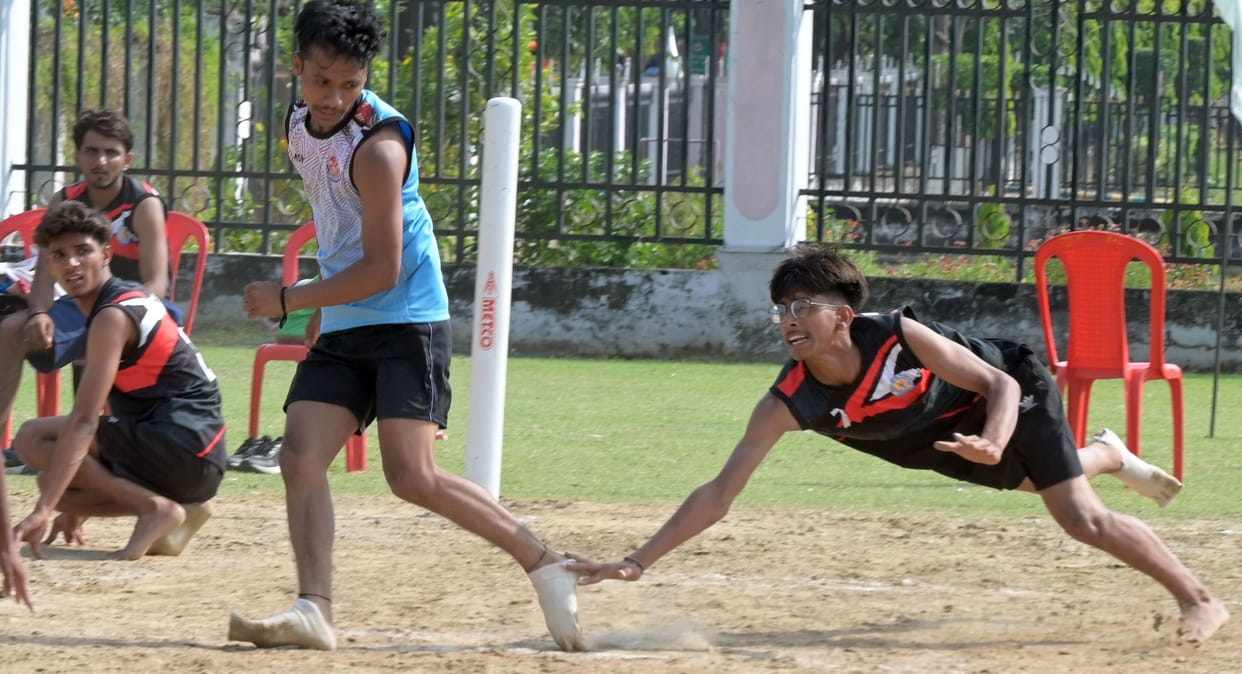 Kho-Kho: Chaudhary Devi Lal University, Sirsa and Punjabi University, Patiala Register Double Victory