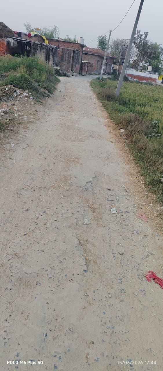 Roads to be built in 64 villages at a cost of 10 crore