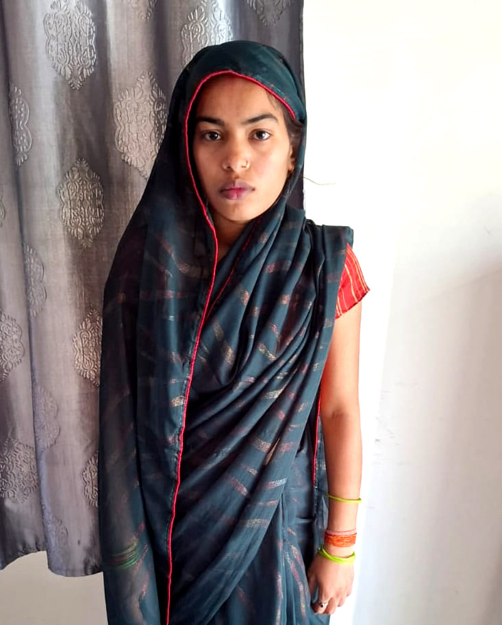 Poonam was upset with her husband for hiding the details of her first marriage and harassed the children daily