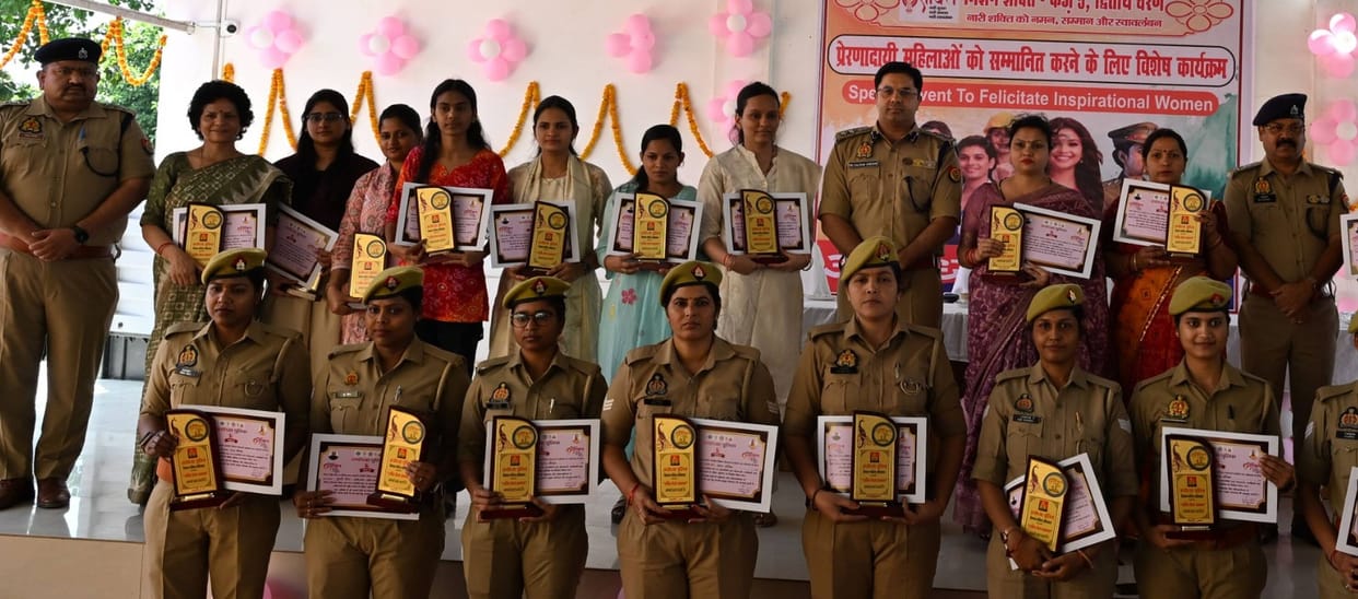 SSP Honors High Achievers Who Qualified for PCS