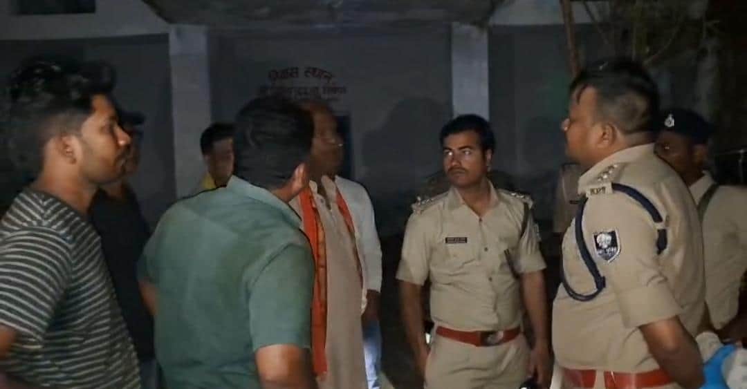 पुलिस मामले कीजांच में जुटी