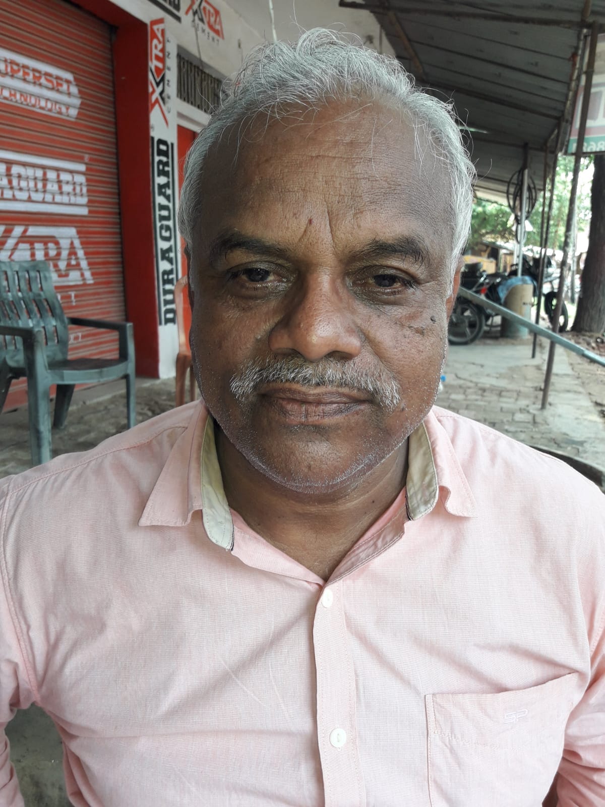 Weather changed due to storm and rain, farmers worried