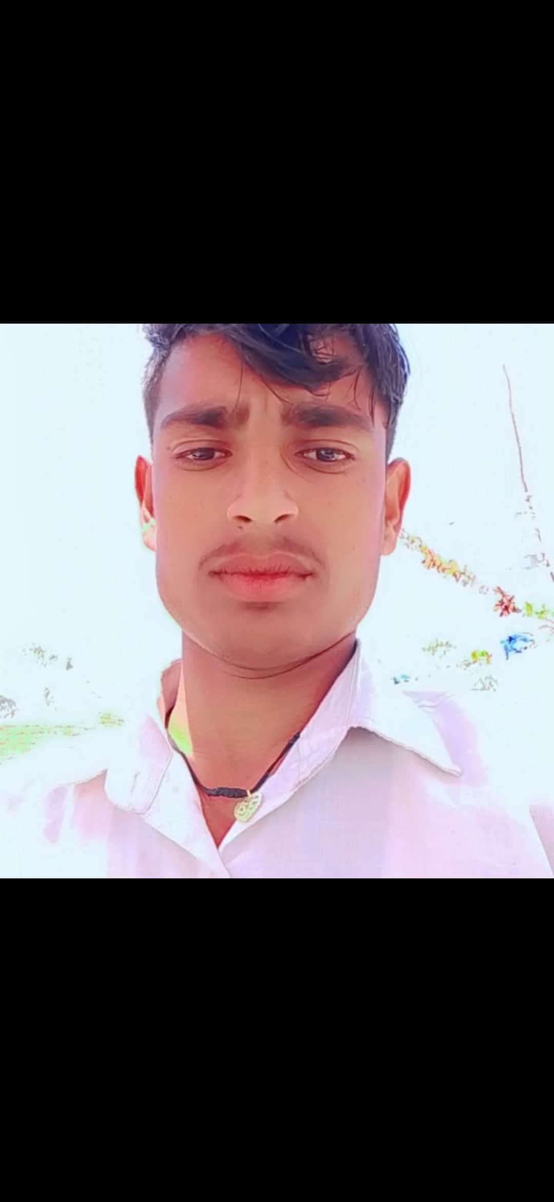 संभल के मृतक भीमसैन का फाइल फोटो। पुलिस