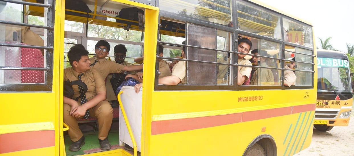 Drivers' licence verification is lax, with frightened parents taking their children to school themselves