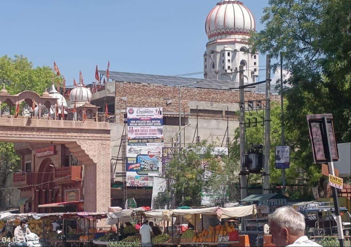 problem of invalid hoardings