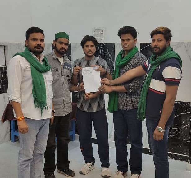 सरधना। भाकियू किसान क्रांति की बैठक में संगठन विस्तार किया गया। संगठन