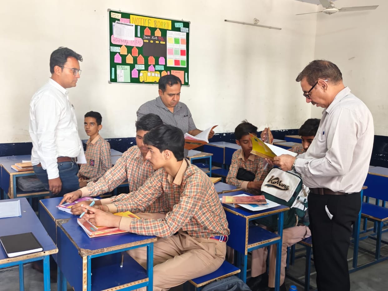private schools inspected