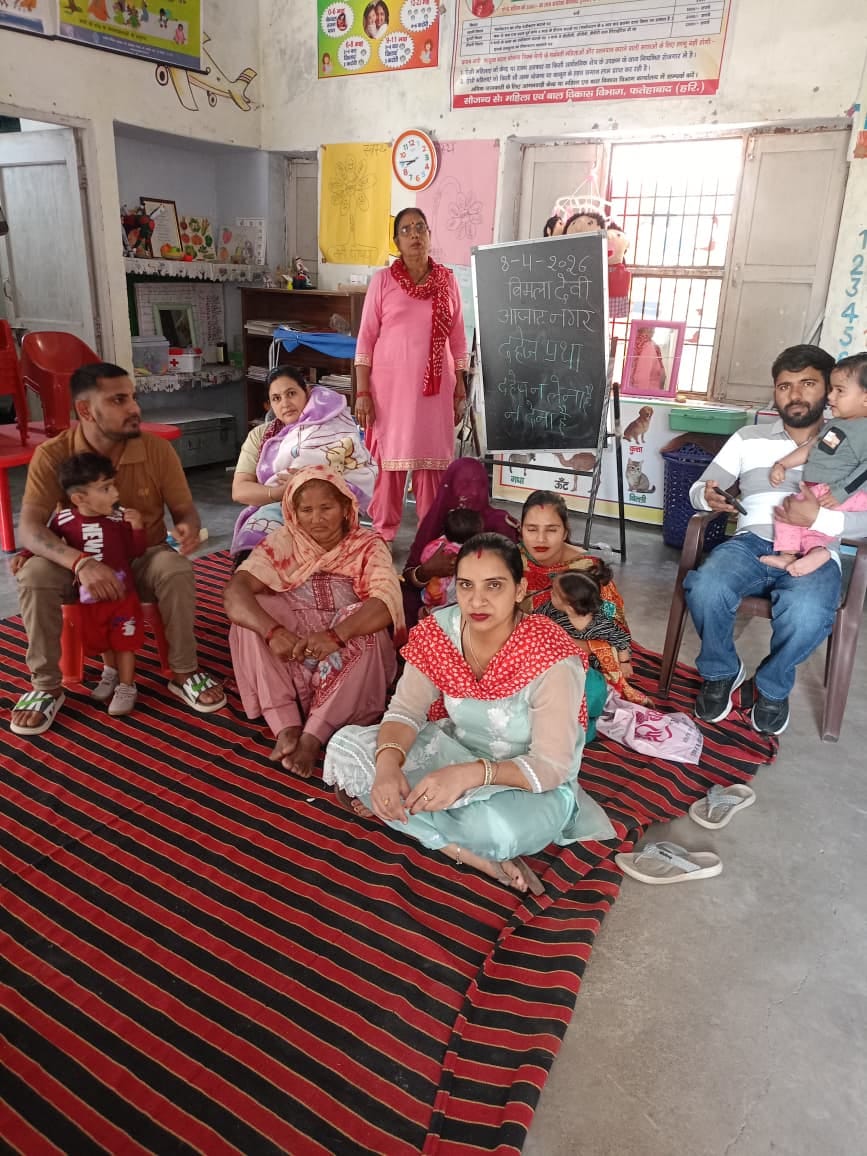 The message of a dowry-free society is reaching every home