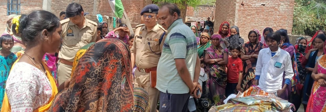 Bride's Family Creates Ruckus Over Her Death