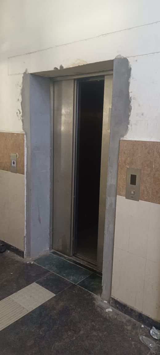 Lift service at MCH unit shuts down again, increasing problems for pregnant women and dialysis patients
