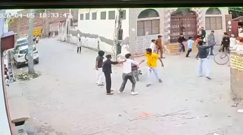 Youth Attacked with Sharp-Edged Weapons; Stabbed with a Knife After Refusing to Apologize