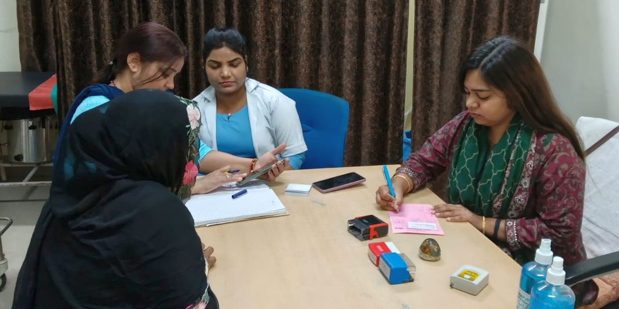 The Health Department is organizing special camps every month under the Pradhan Mantri Surakshit Matritva Abhiyan.
