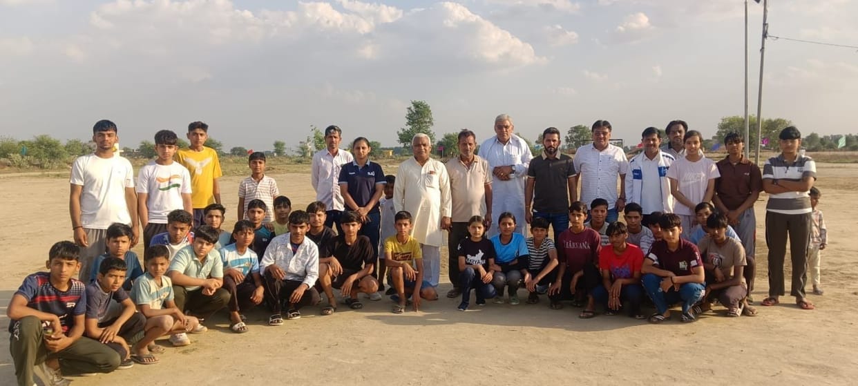 Players to showcase their prowess in the National-level Kabaddi competition.
