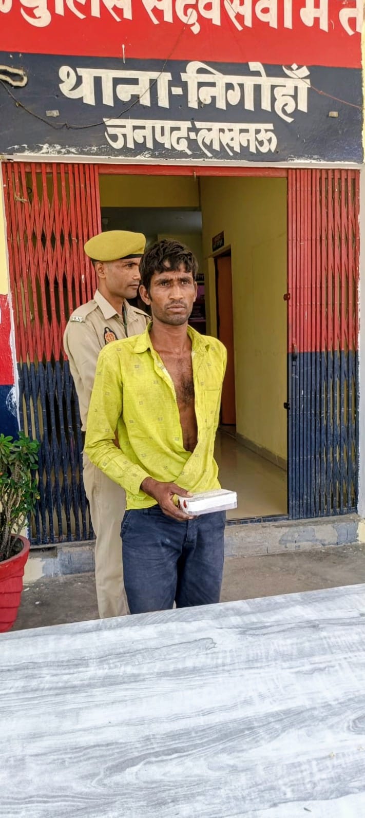 A young man was murdered over a dispute over alcohol and Rs 600