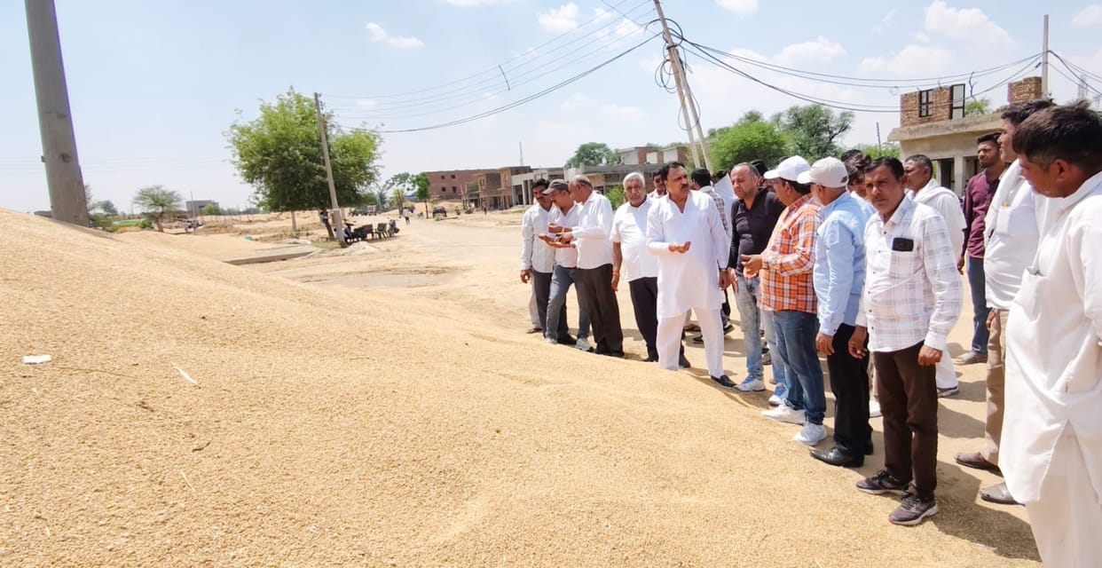 Getting farmers' thumb impressions and eye scans wrong: Garg