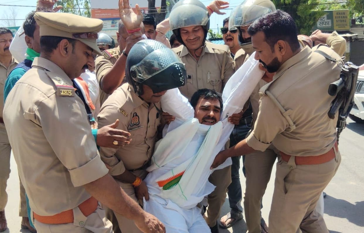 After the statement by the Chief Minister of Assam, there is unrest among Congress members