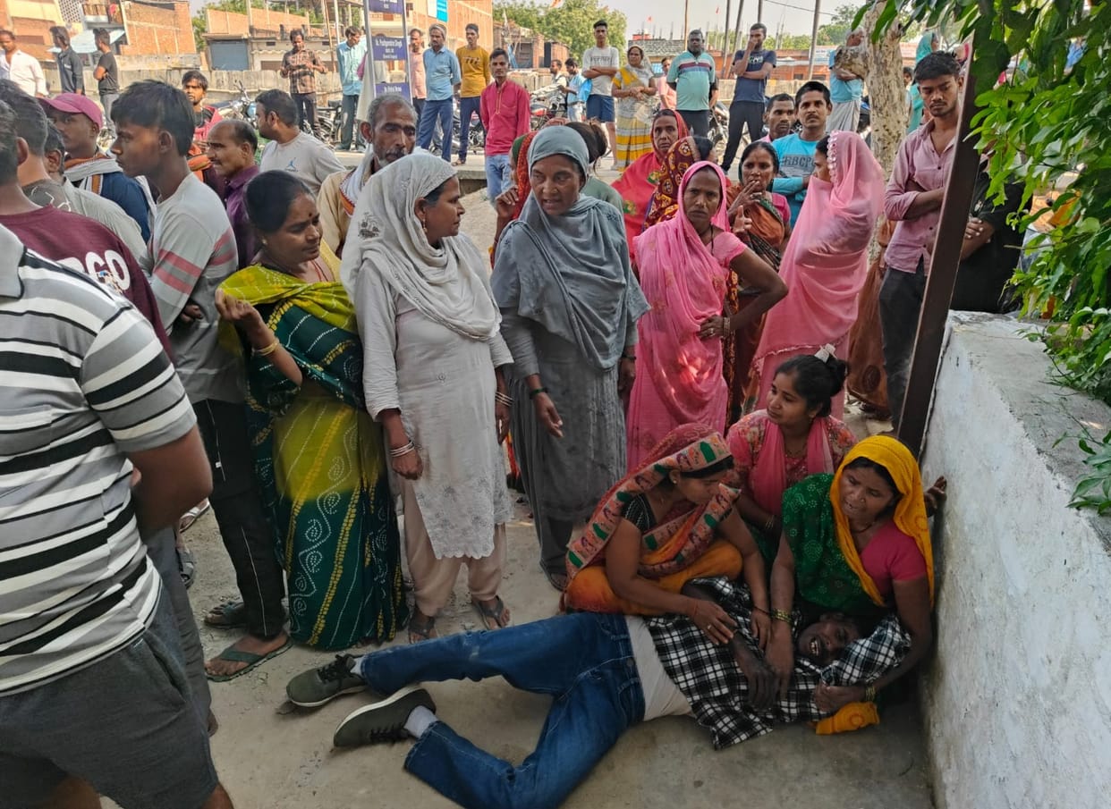Accused: Woman died due to negligence in treatment, misled for 2 hours by talking about gold