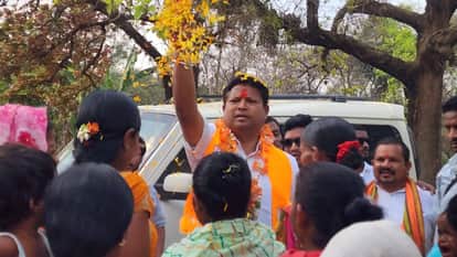 Under Gaon Chalo Abhiyan Former Minister Gagra conducts intensive public outreach and dialogue giving a new di