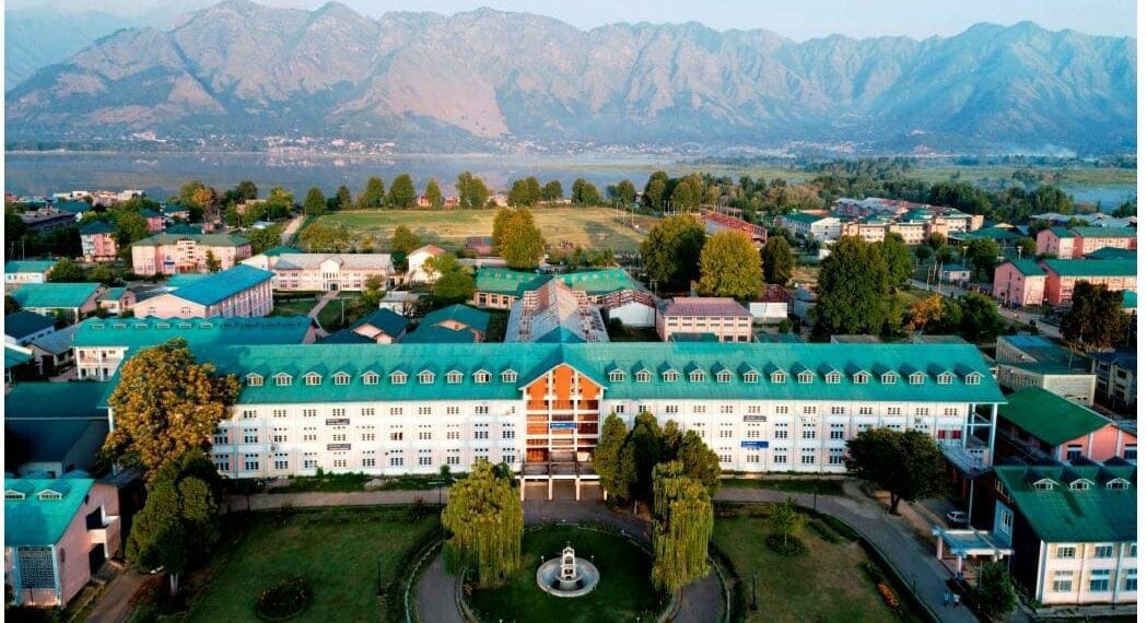 Srinagar, NIT, Hacathone, Got Two Grants