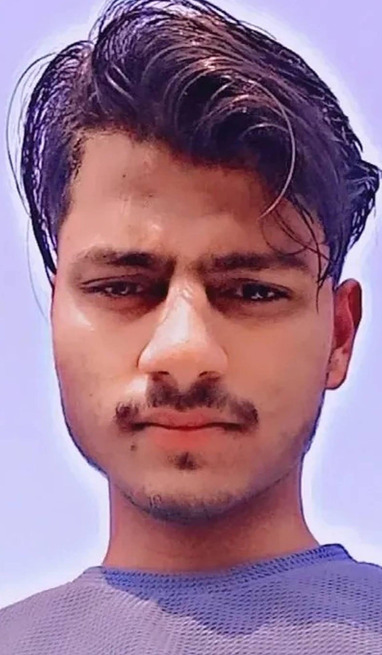 Youth injured in road accident dies during treatment