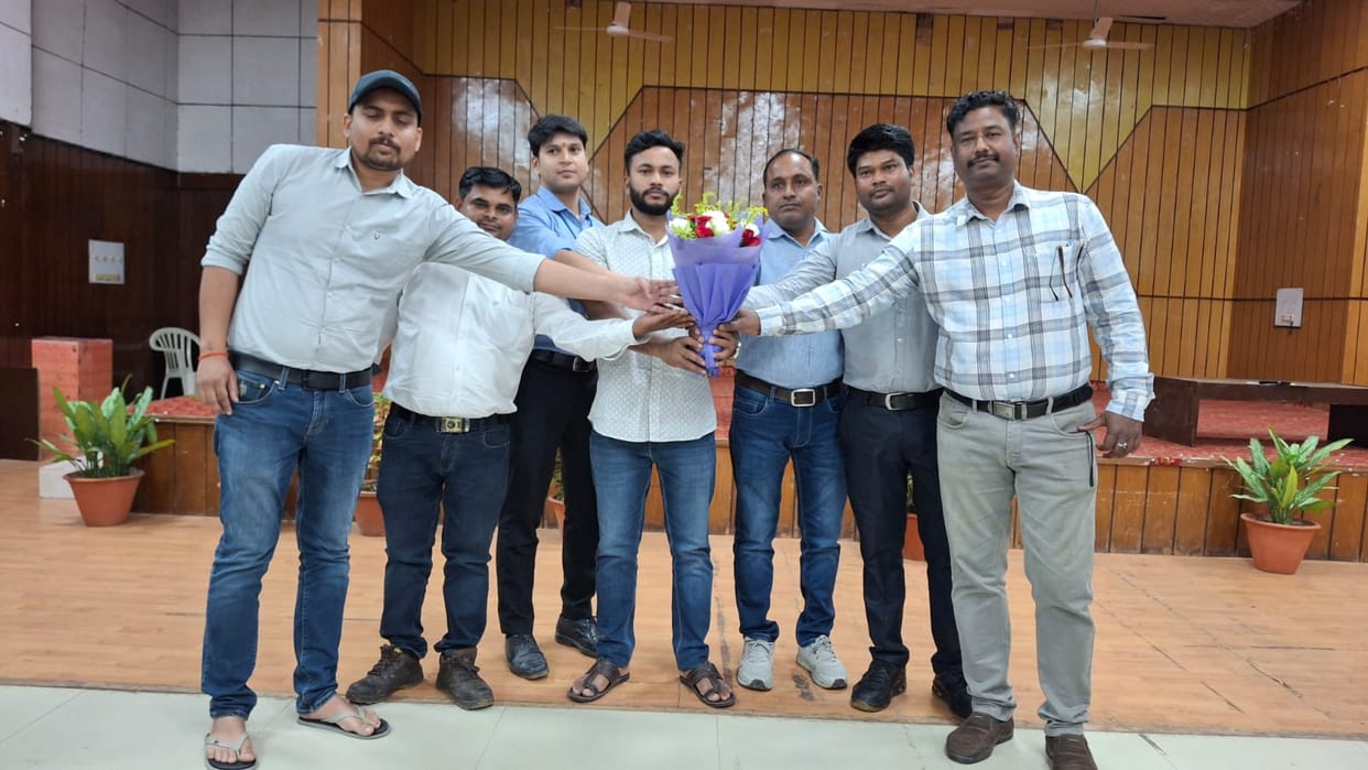 Subhash became the president and Sanjay became the general secretary