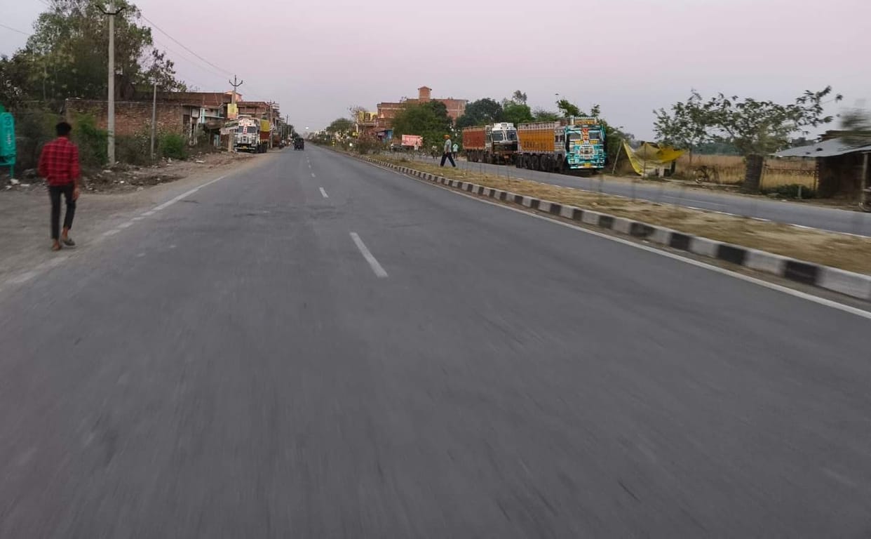 Ring Road construction will begin in July.