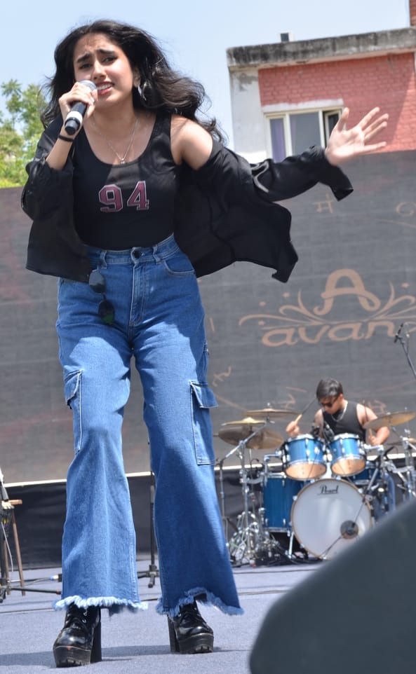 JC Bose University begins annual festival, students showcase talent