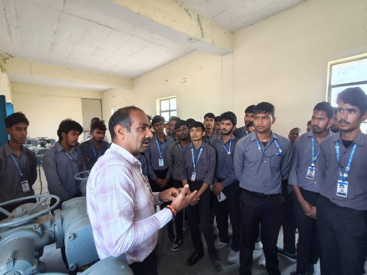Students Learned Water Purification Techniques