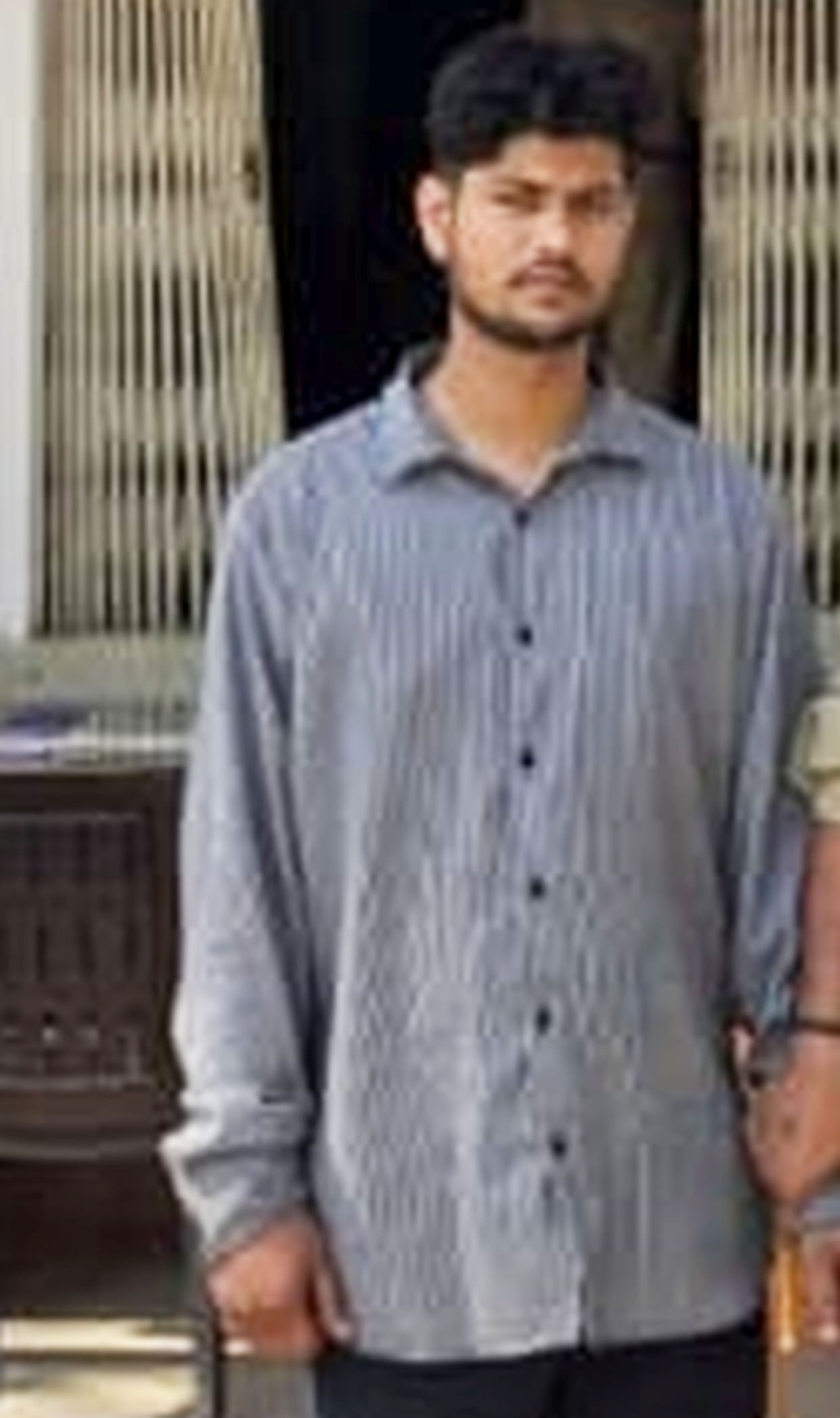 Bike rider arrested for molesting Sarerah girl