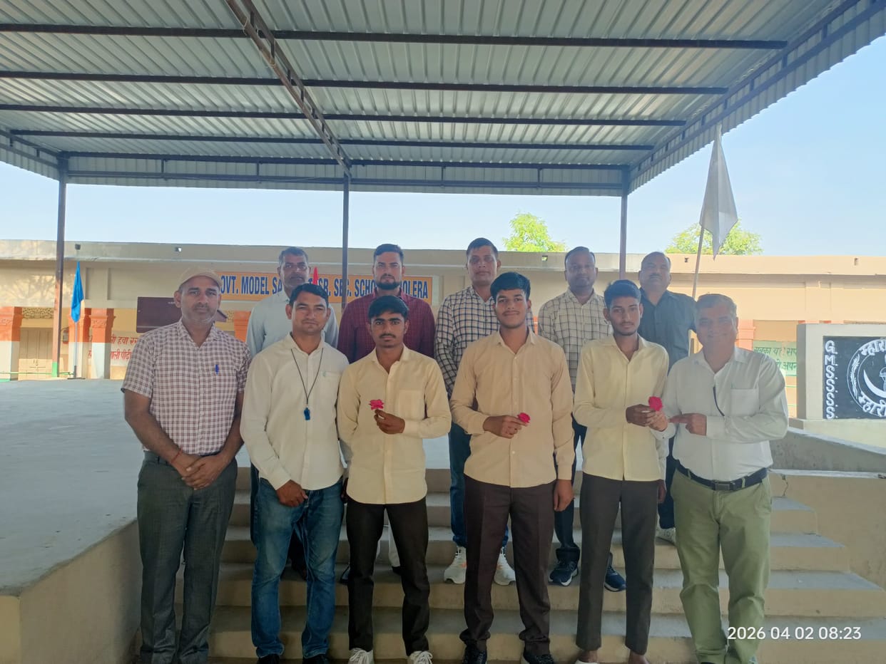 Students from Dholera are performing exceptionally well in athletics competitions.