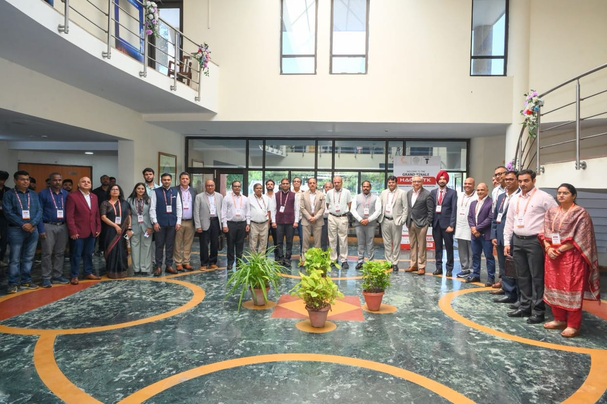 Strengthening Digital Security Through Youth Innovation