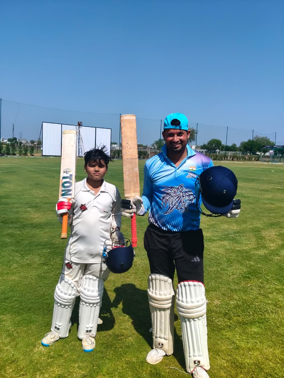 Honey Cricket Academy beat BAV Academy by nine wickets