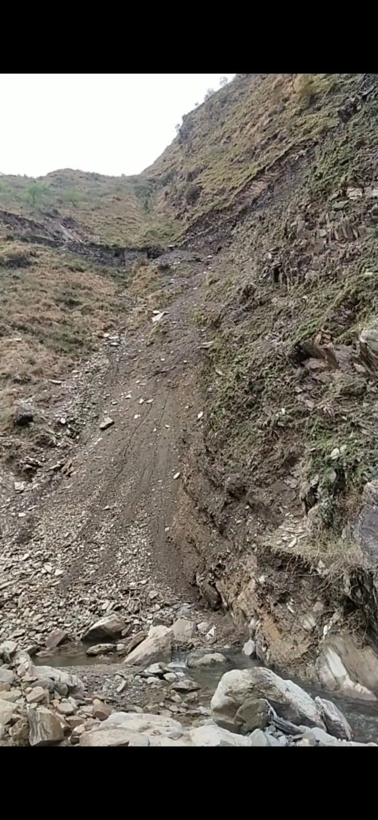 The 'Cutting' of Development Has Strangled the Breath of Water