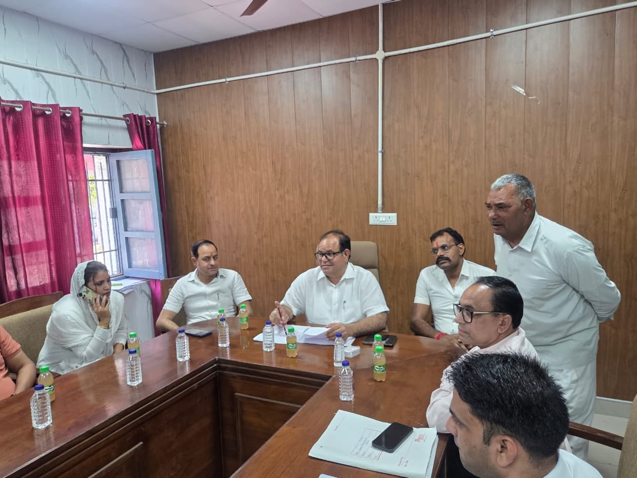 New water house will be built in Motla Kalan at a cost of Rs 6.63 crore.