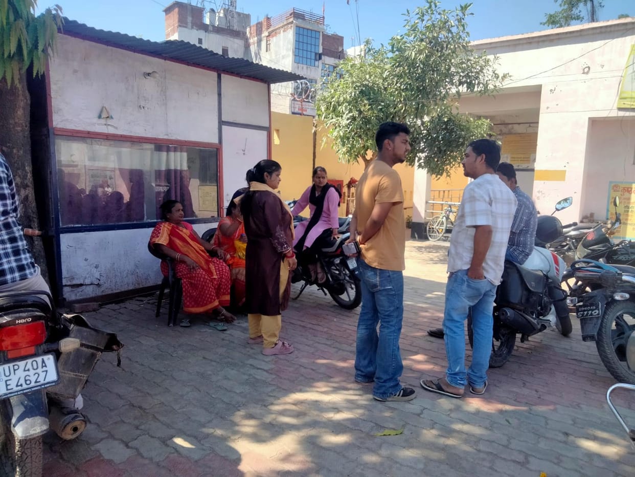 Mazdoor Vikas Manch president injured in dog attack dies