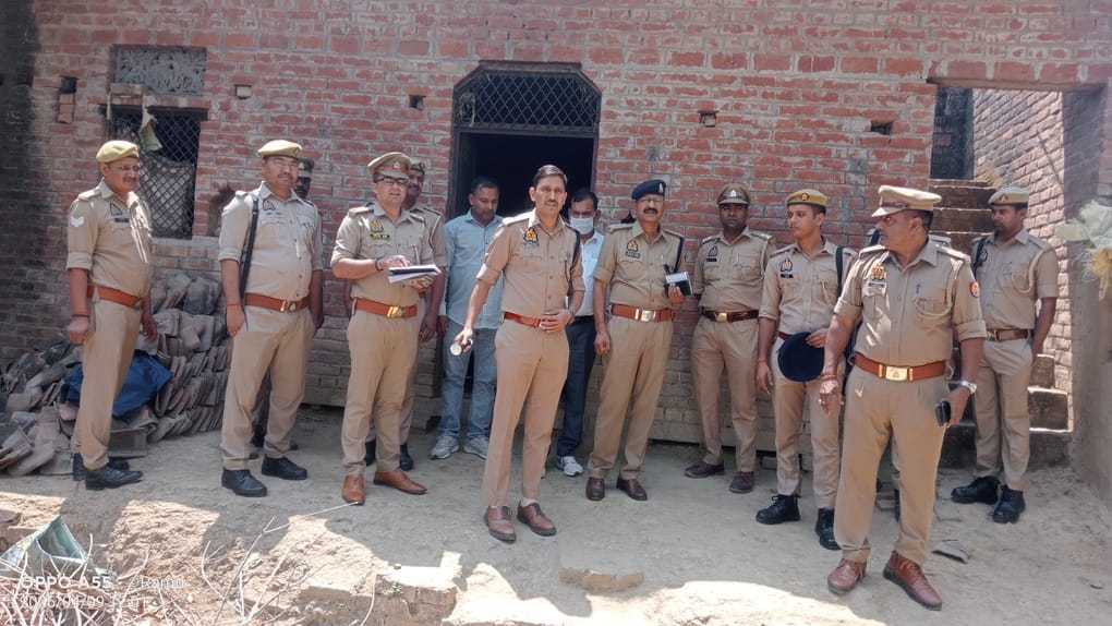 A half-dead man dies under suspicious circumstances, brother-in-law and nephew in custody