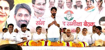 BJP's exit from UP is certain, Congress will fight the elections strongly: Pradeep Narwal