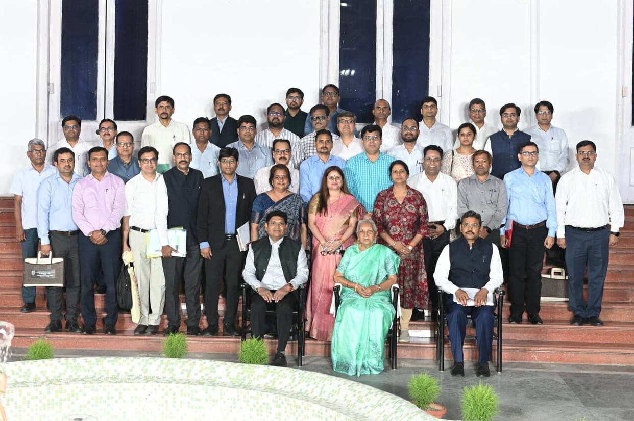 HBTU: Governor Directs to Prioritize Rural Students and Launch Diploma Courses