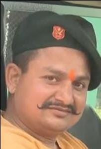 Bike rider dies after being hit by a dumper