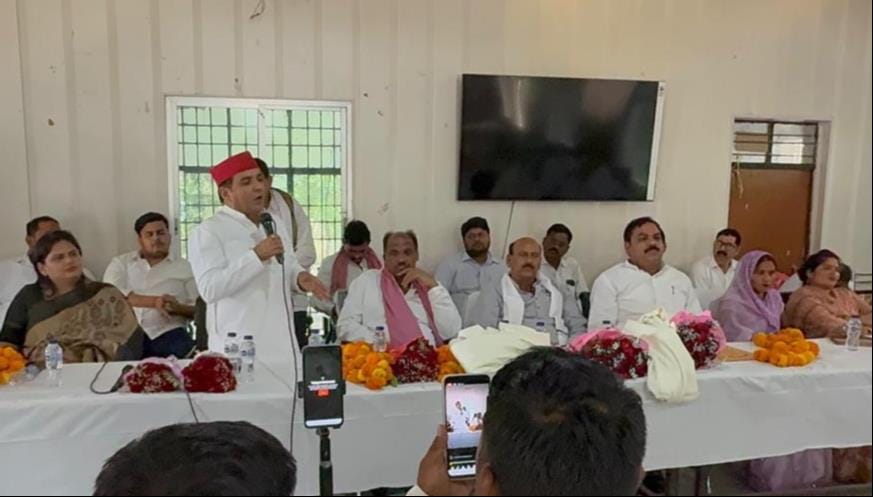 25 crore development works will be carried out in the Menhnagar constituency.