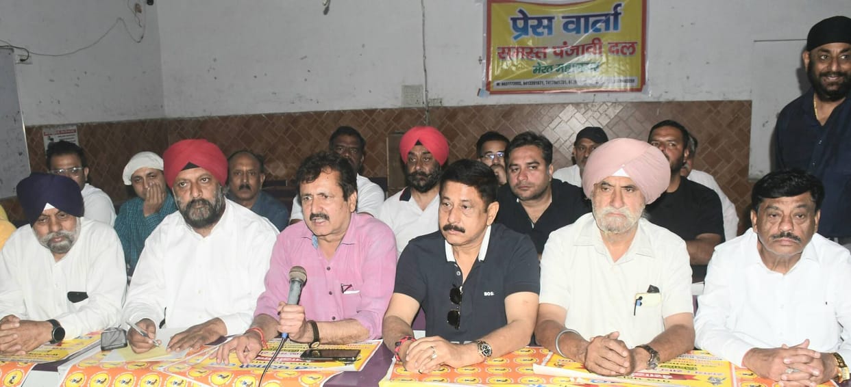 The Punjabi community will organize a bike rally today.
