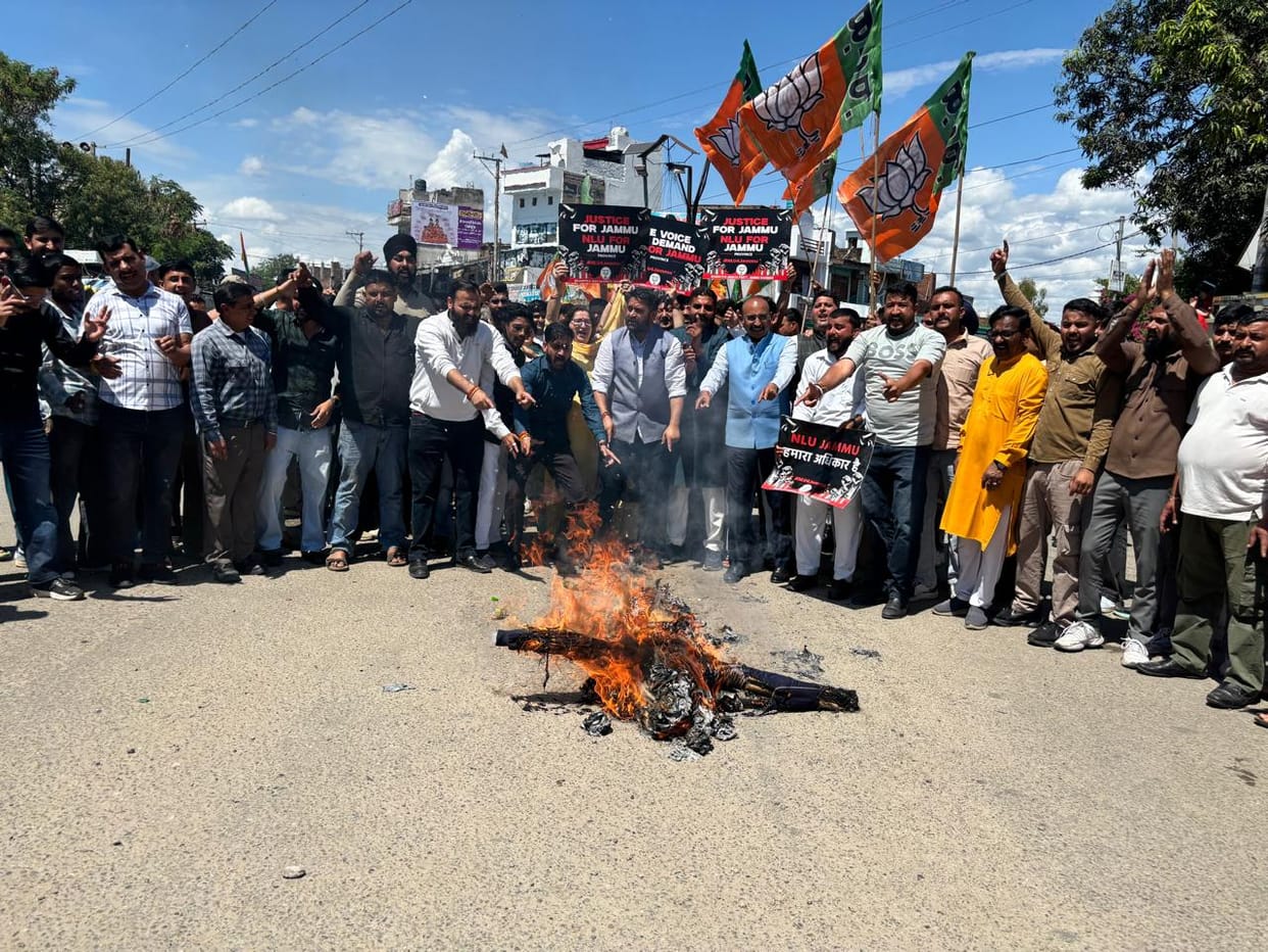 jammu kashmir news