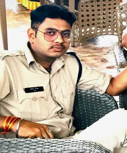 Gwalior News: Home Guard Killed in Truck Collision During RTO Checking Duty, Dies on the Spot