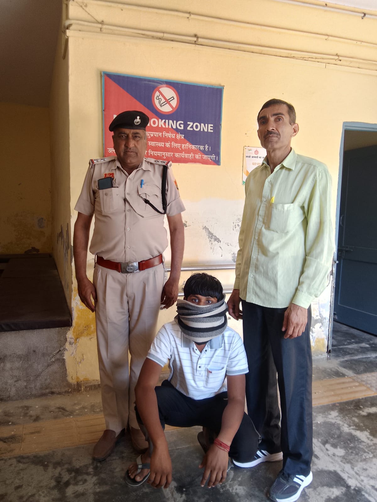 Sixth accused arrested in case of breaking into shop, attacking youth, setting tyres on fire