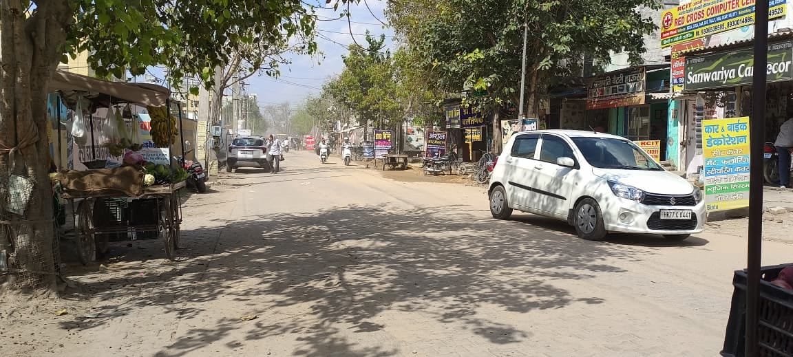 Smart road-market projects will soon take shape, giving the city a new look